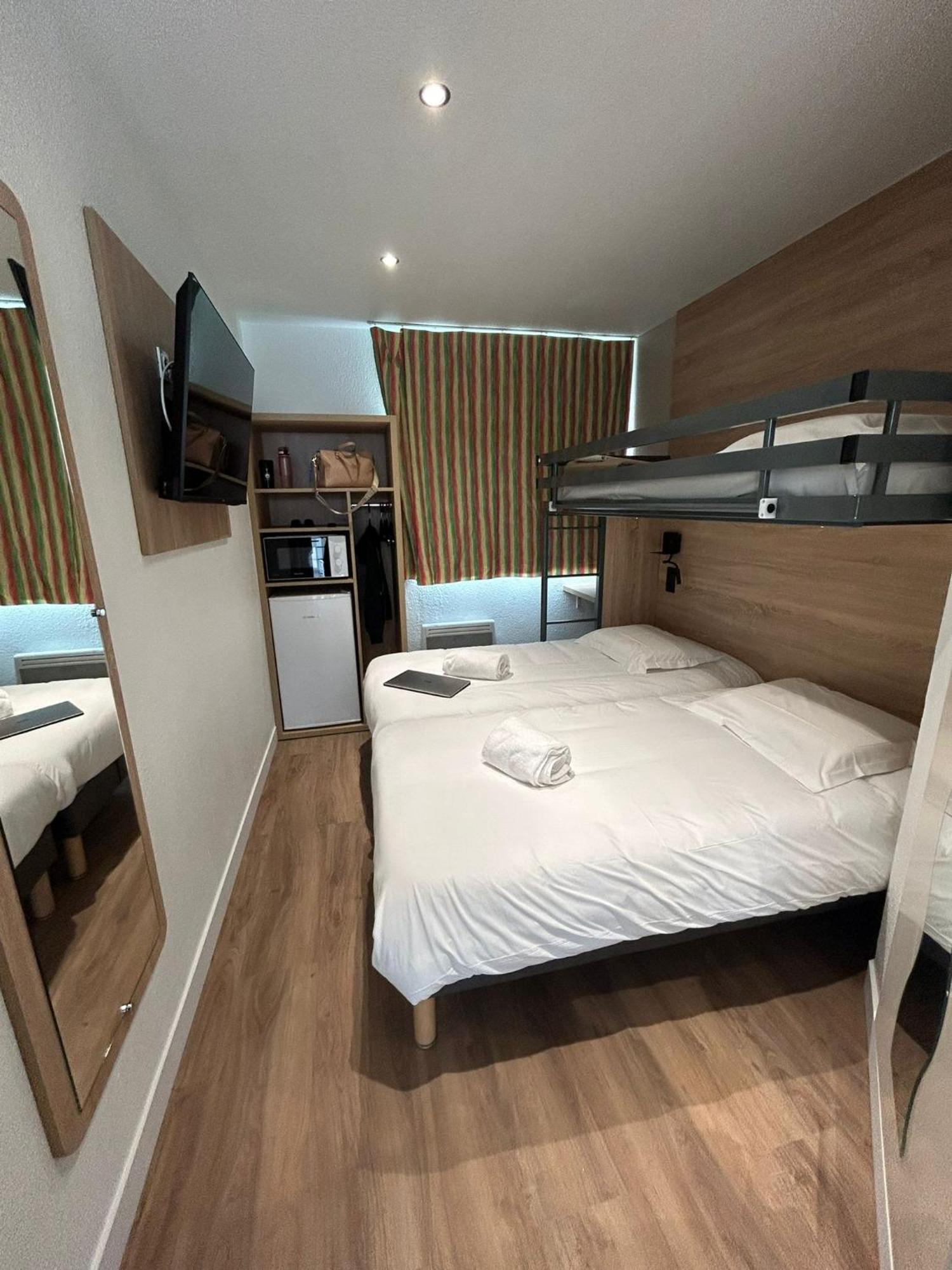 Kyriad Eco Lille Sud - Noyelles Godault Экстерьер фото