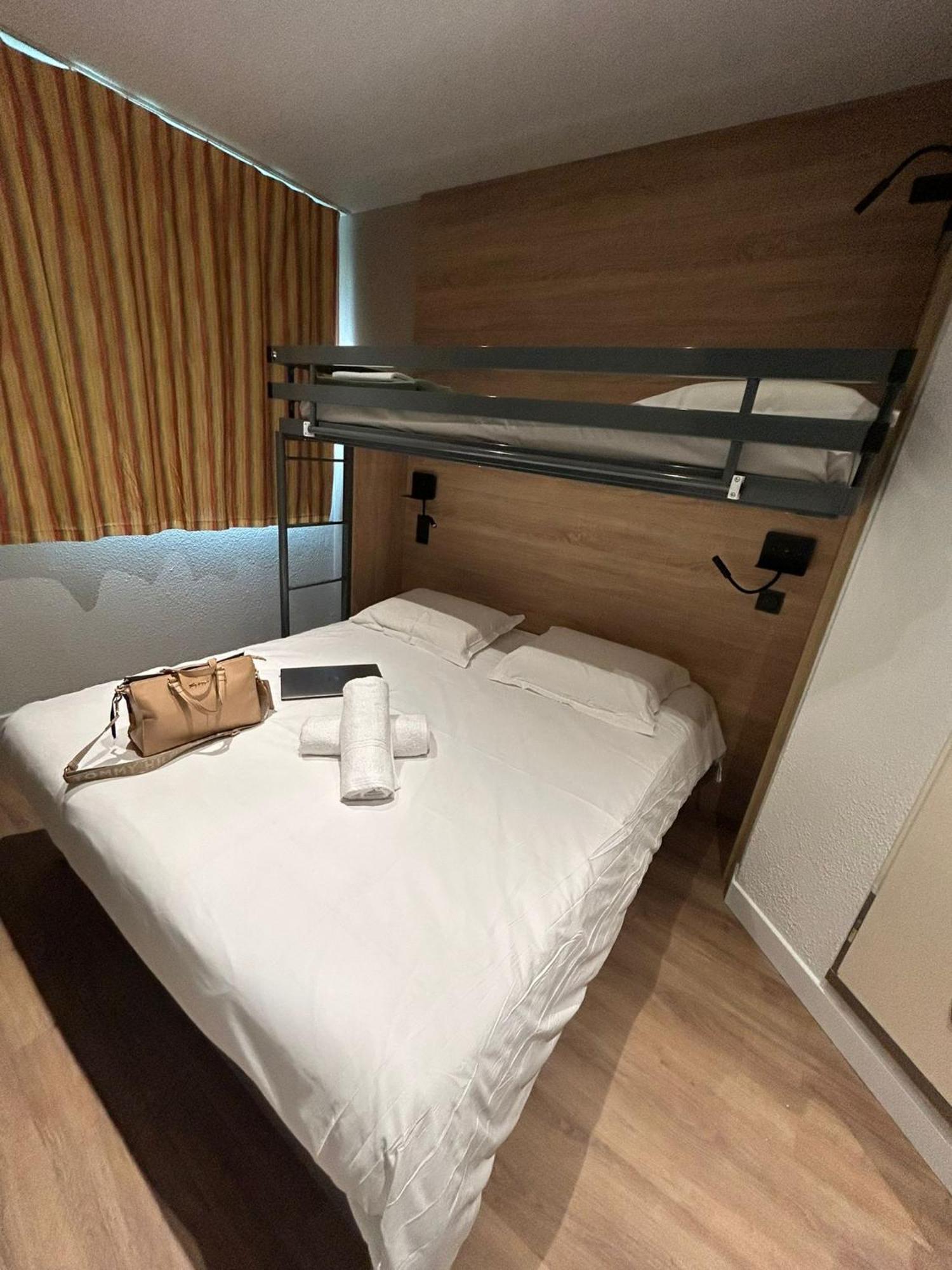 Kyriad Eco Lille Sud - Noyelles Godault Экстерьер фото
