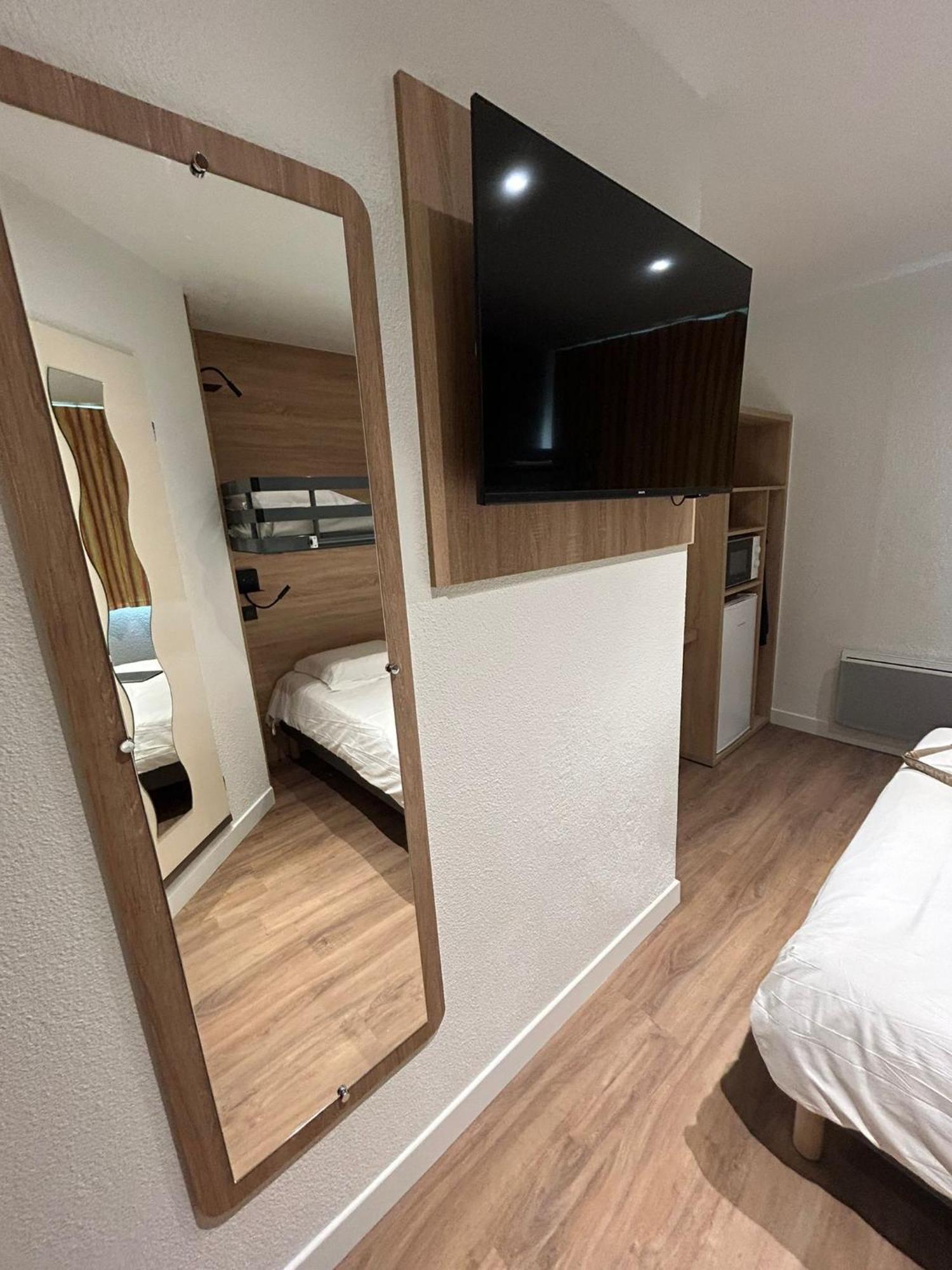 Kyriad Eco Lille Sud - Noyelles Godault Экстерьер фото
