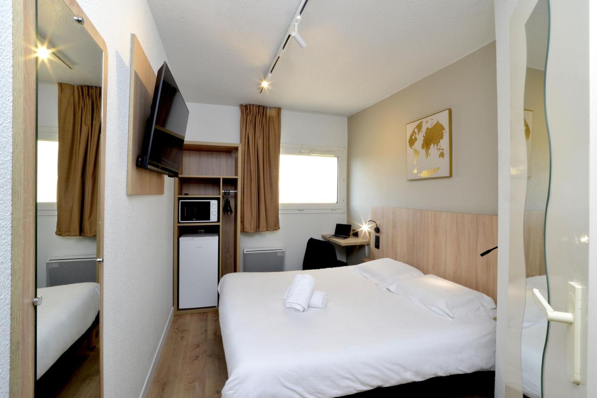 Kyriad Eco Lille Sud - Noyelles Godault Экстерьер фото