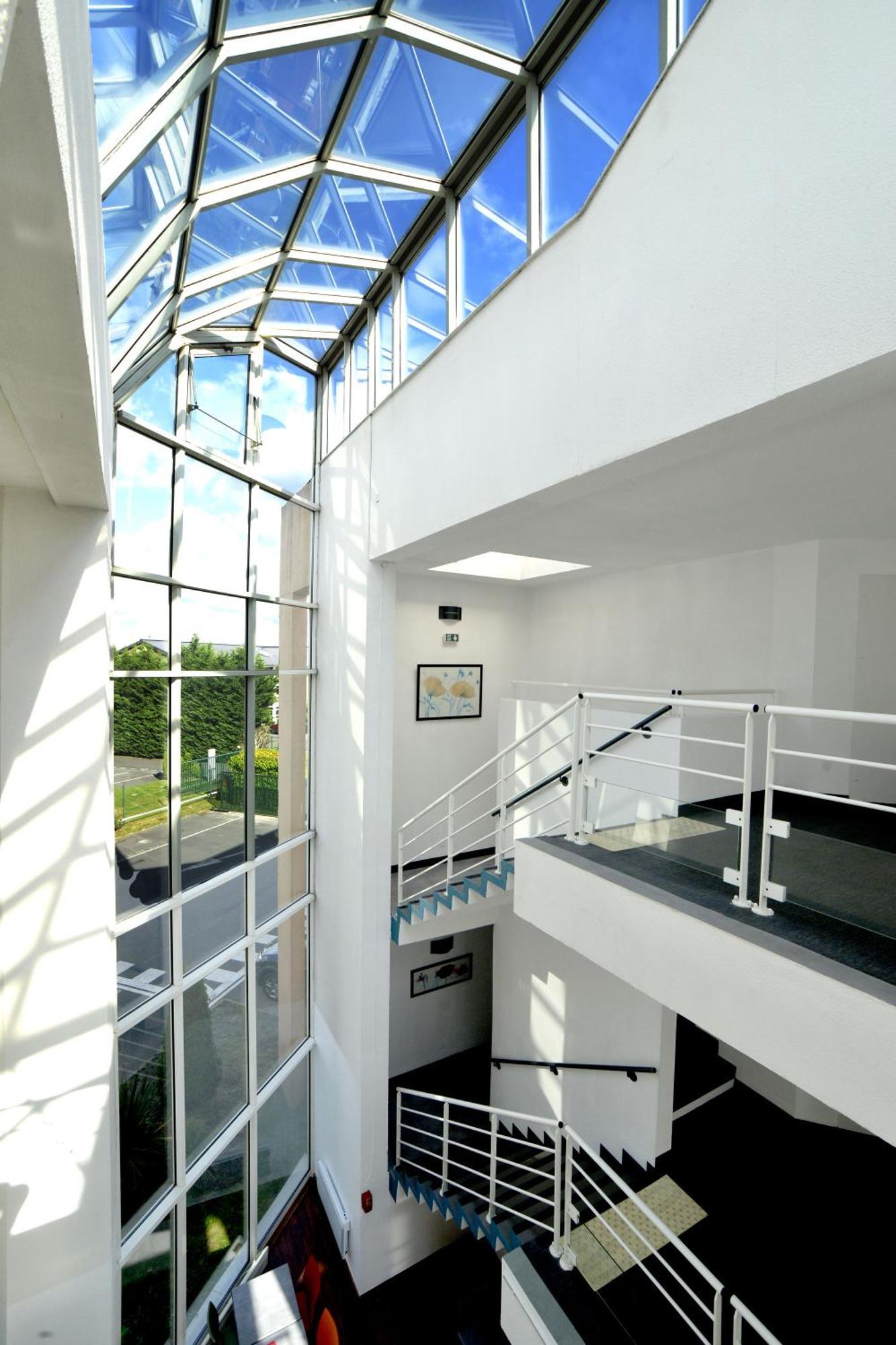 Kyriad Eco Lille Sud - Noyelles Godault Экстерьер фото
