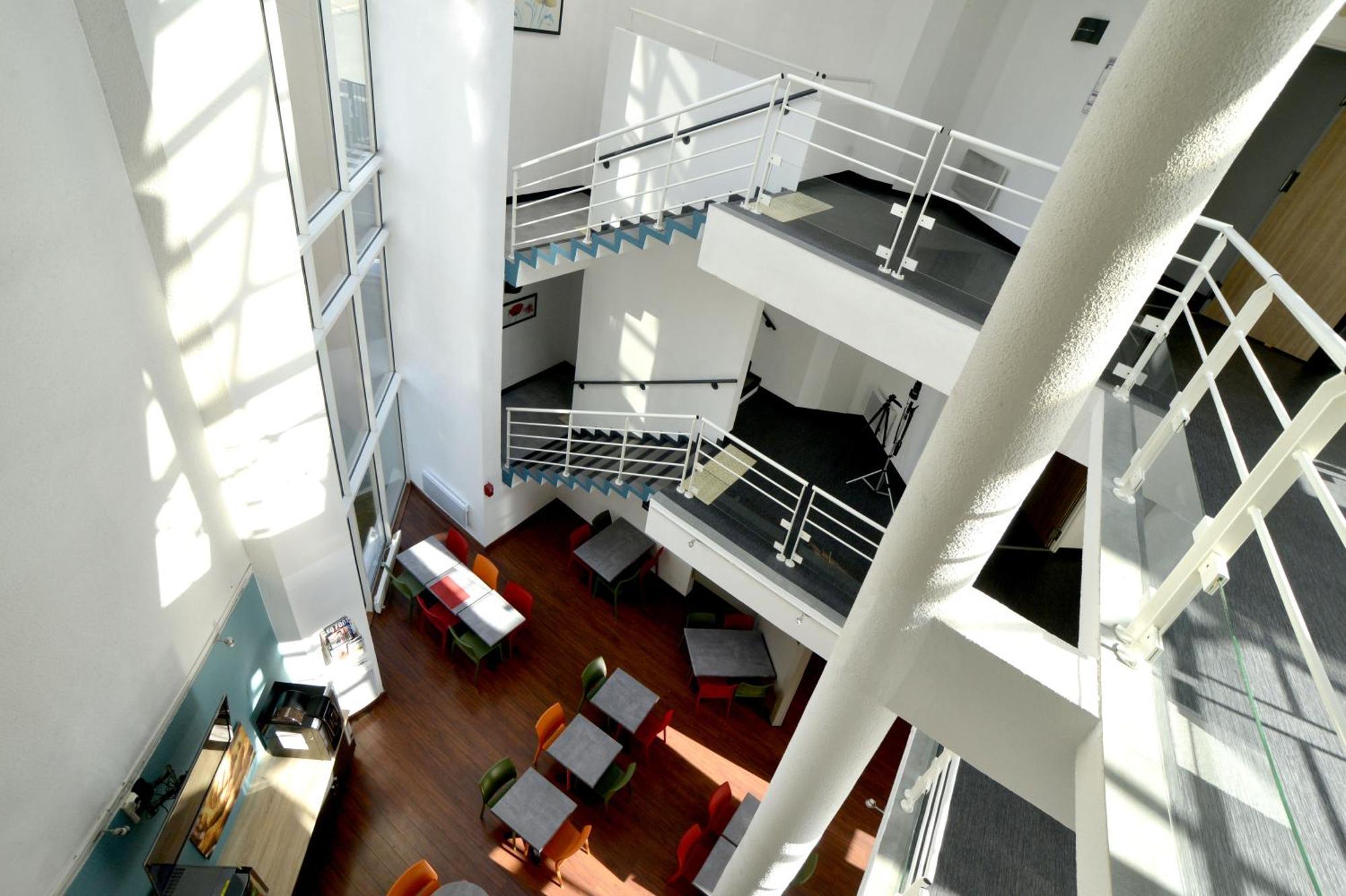 Kyriad Eco Lille Sud - Noyelles Godault Экстерьер фото
