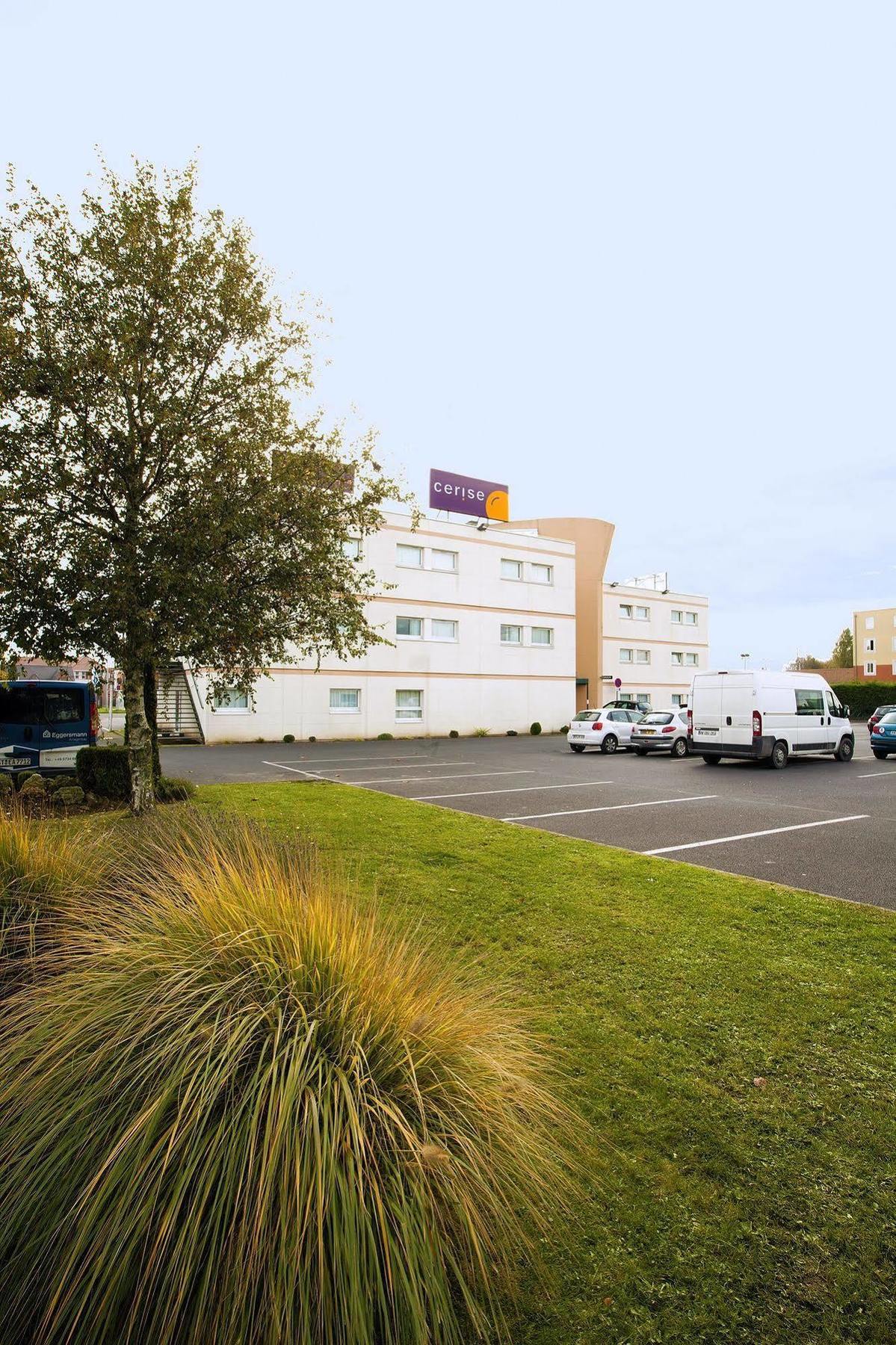 Kyriad Eco Lille Sud - Noyelles Godault Экстерьер фото