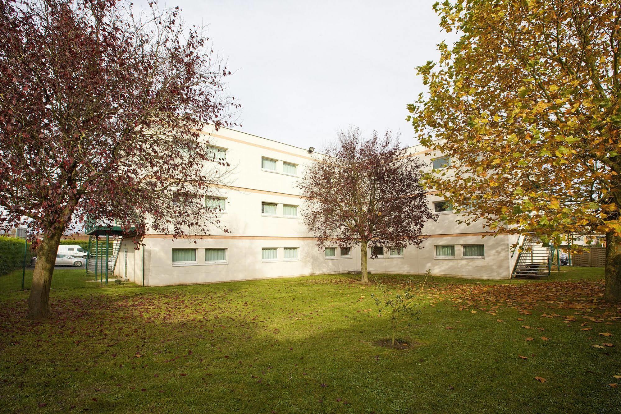 Kyriad Eco Lille Sud - Noyelles Godault Экстерьер фото
